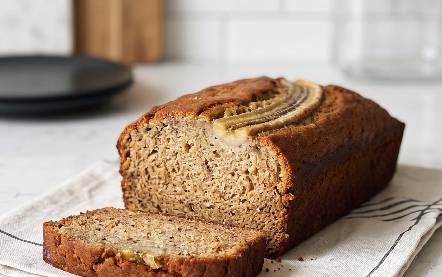 Best Easy Banana Bread Recipe