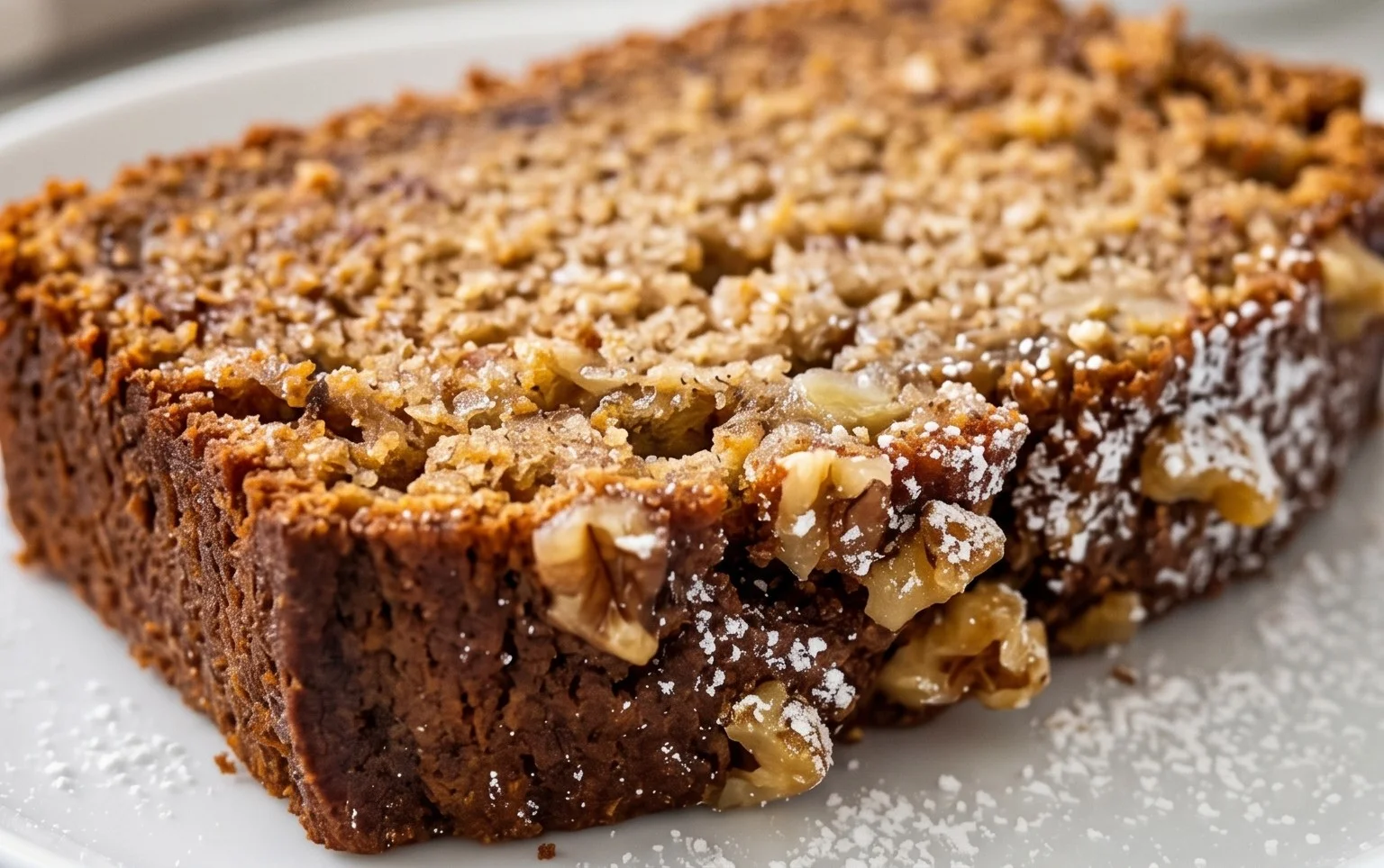 Old Fashioned Banana Bread