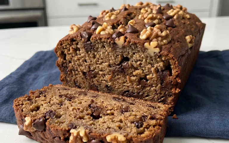 The Best Healthy Banana Bread Recipe