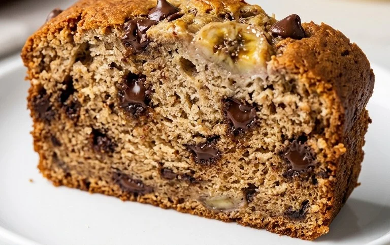 Chocolate Chip Banana Bread