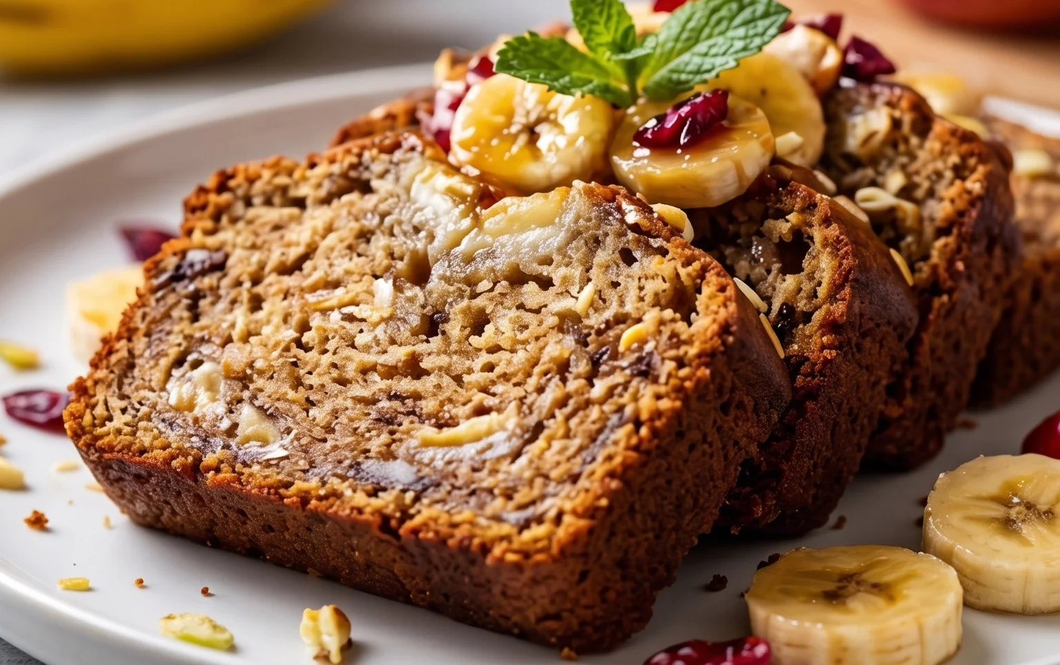 Best Banana Bread Recipe