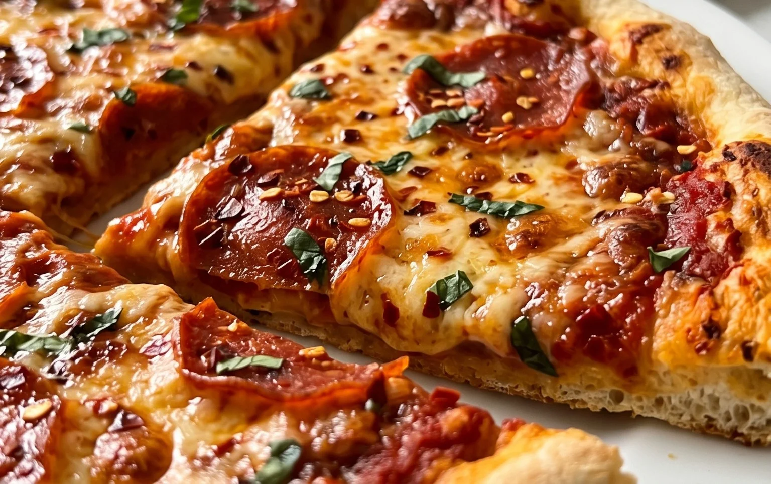 An excellent No Yeast Pizza Dough - quick easy homemade pizza!