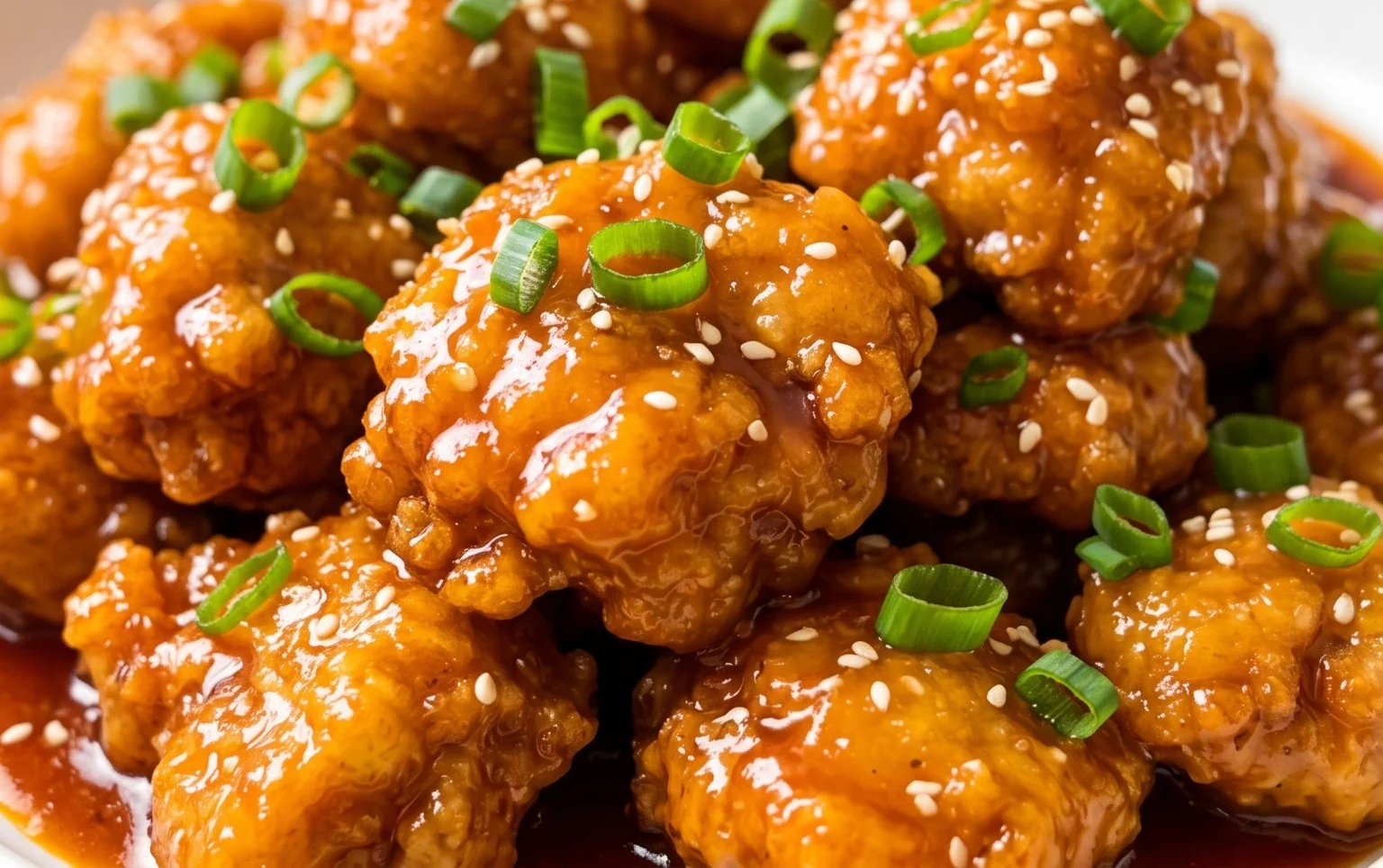 Orange Chicken Recipe