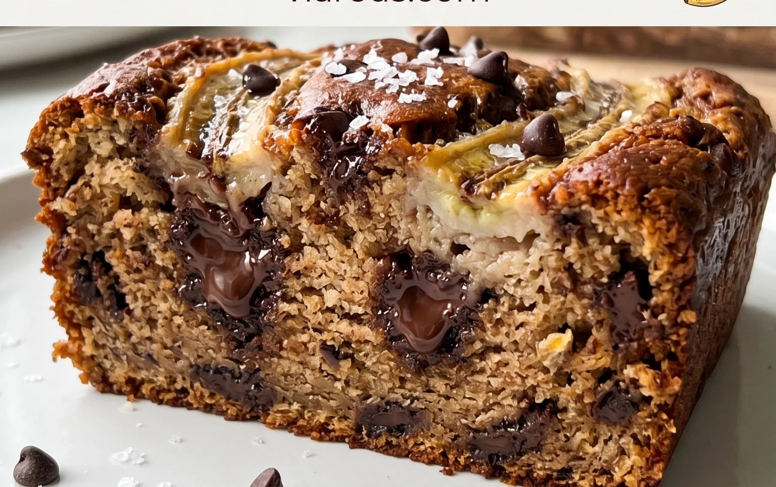 Chocolate Chip Banana Bread