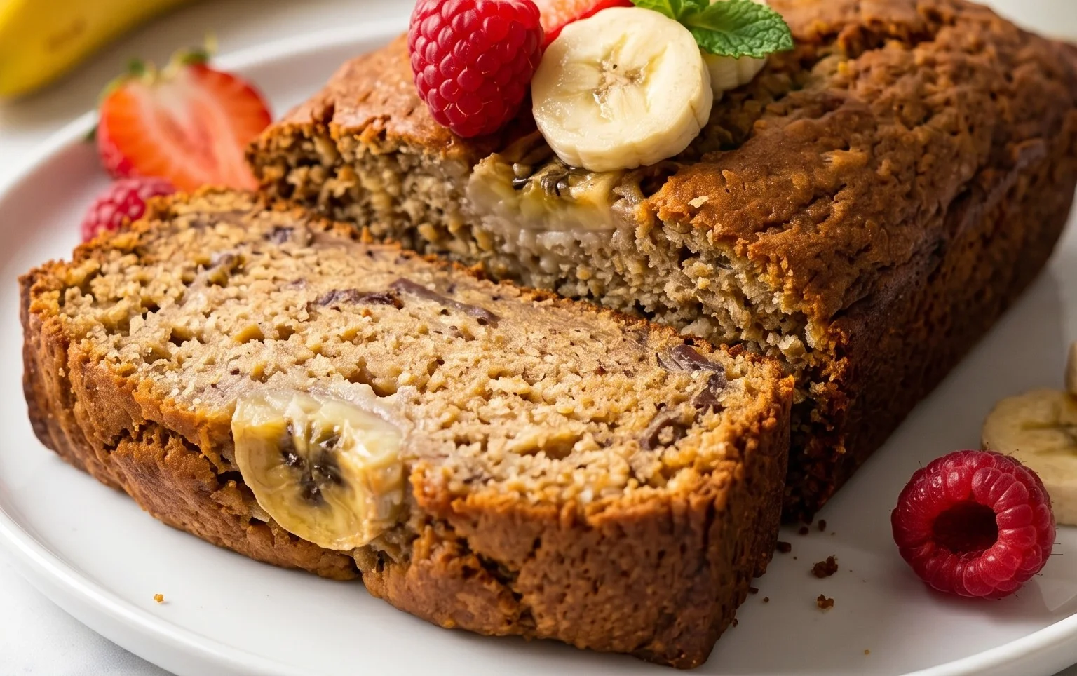 Best Banana Bread Recipe