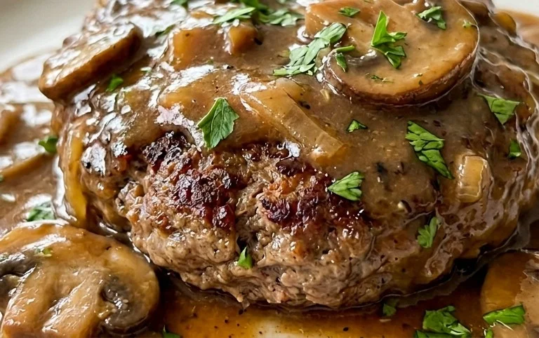 Salisbury Steak