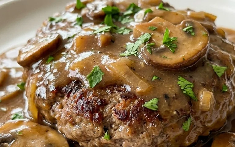 Salisbury Steak
