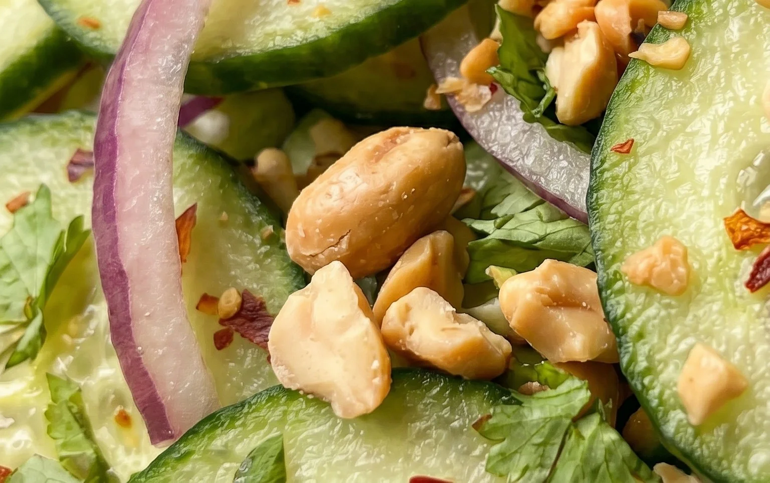 Thai Cucumber Salad