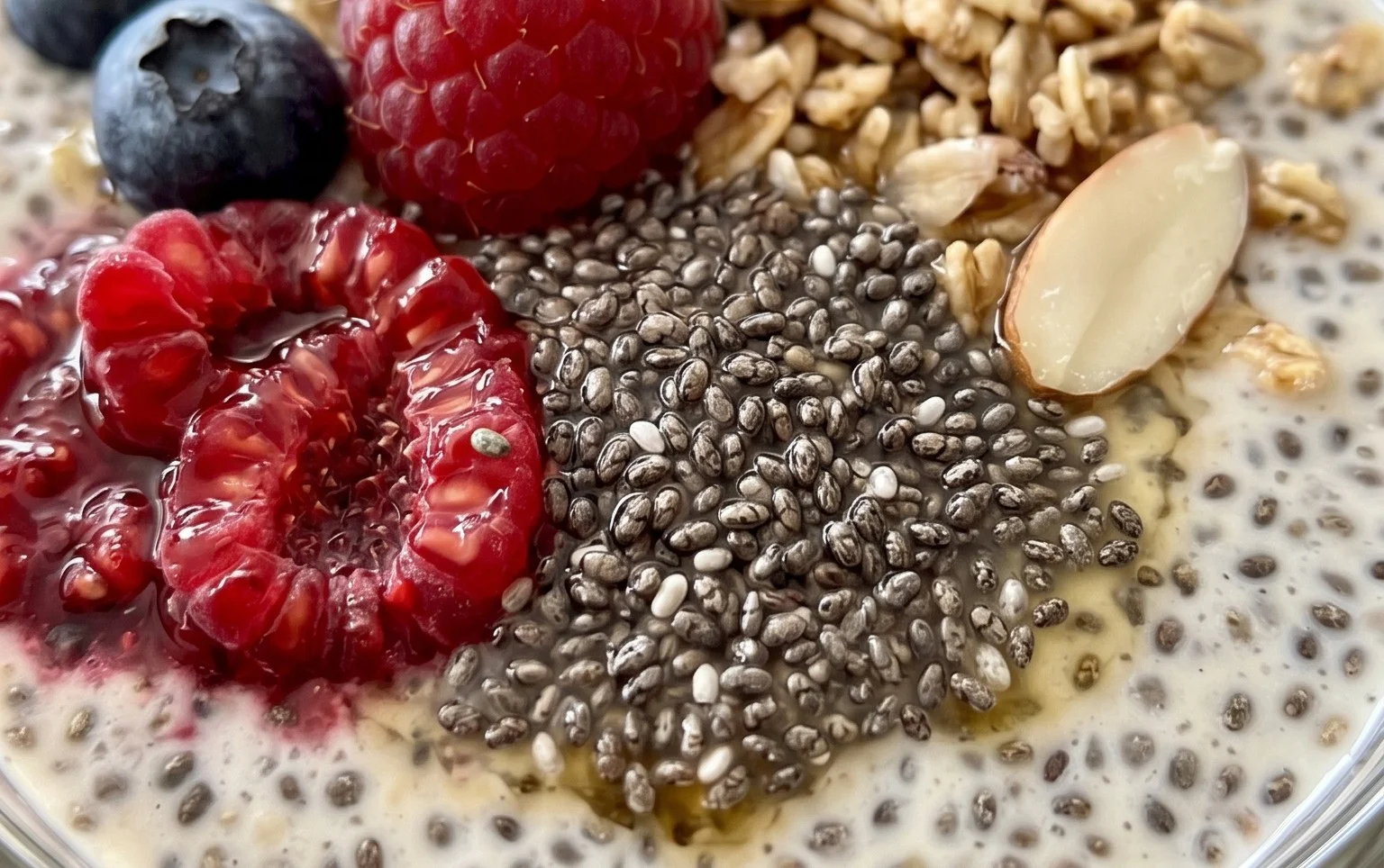 Chia Seed Pudding Recipe