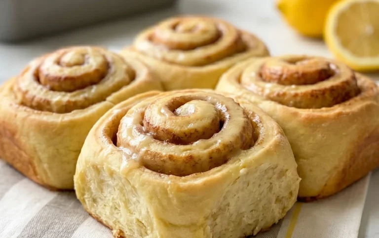 Lemon Rolls