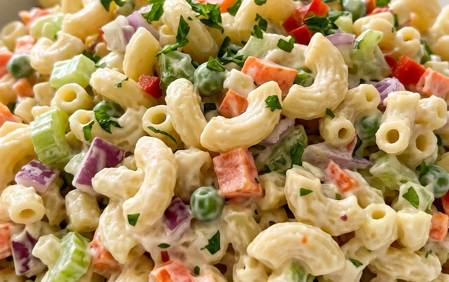 Macaroni Salad