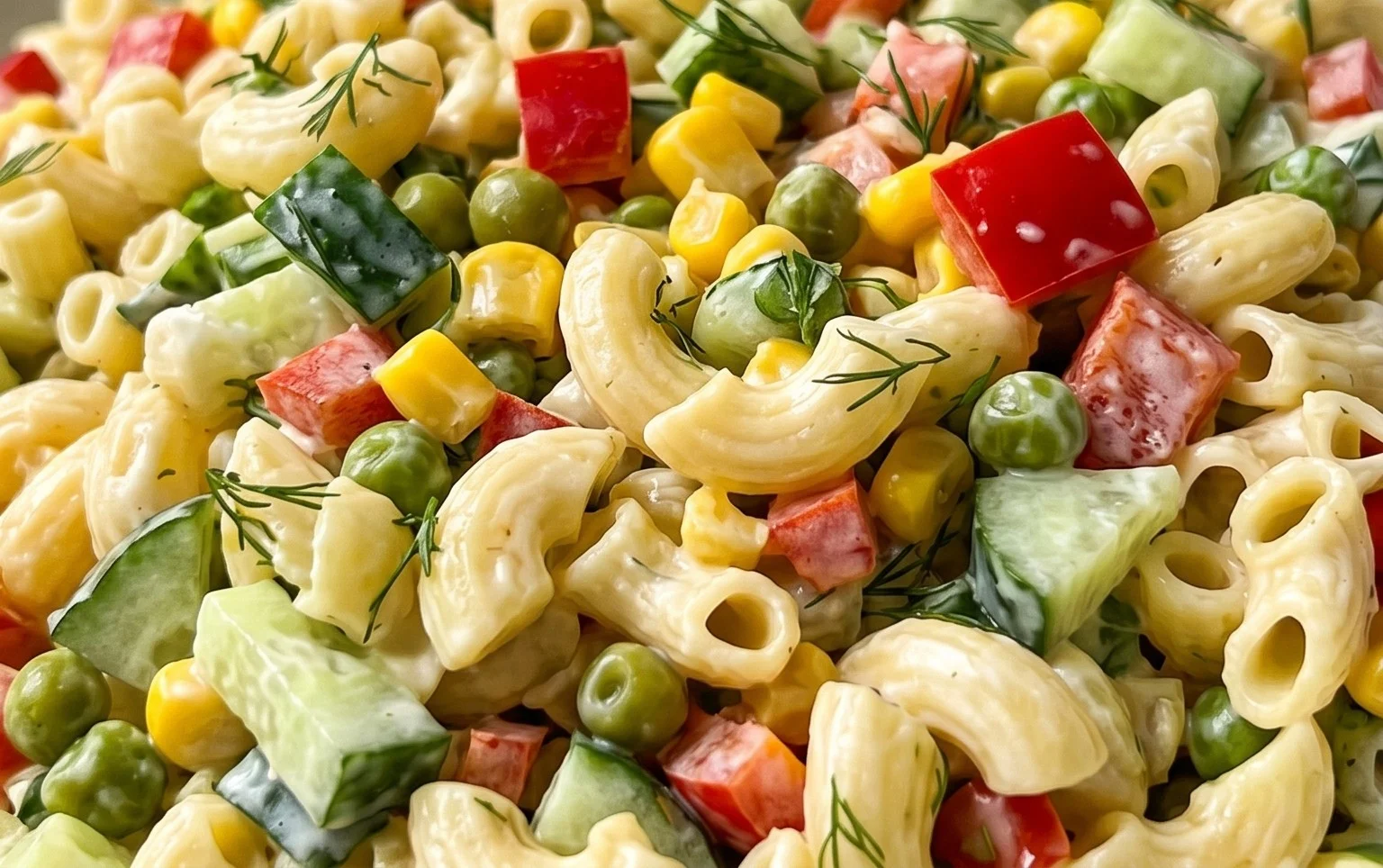 Türkischer Nudelsalat