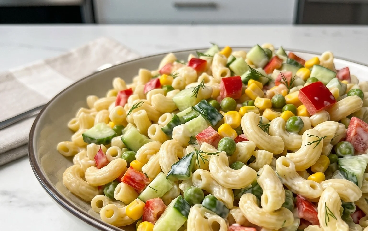 Türkischer Nudelsalat