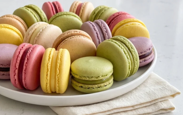 French Macaron Recipe