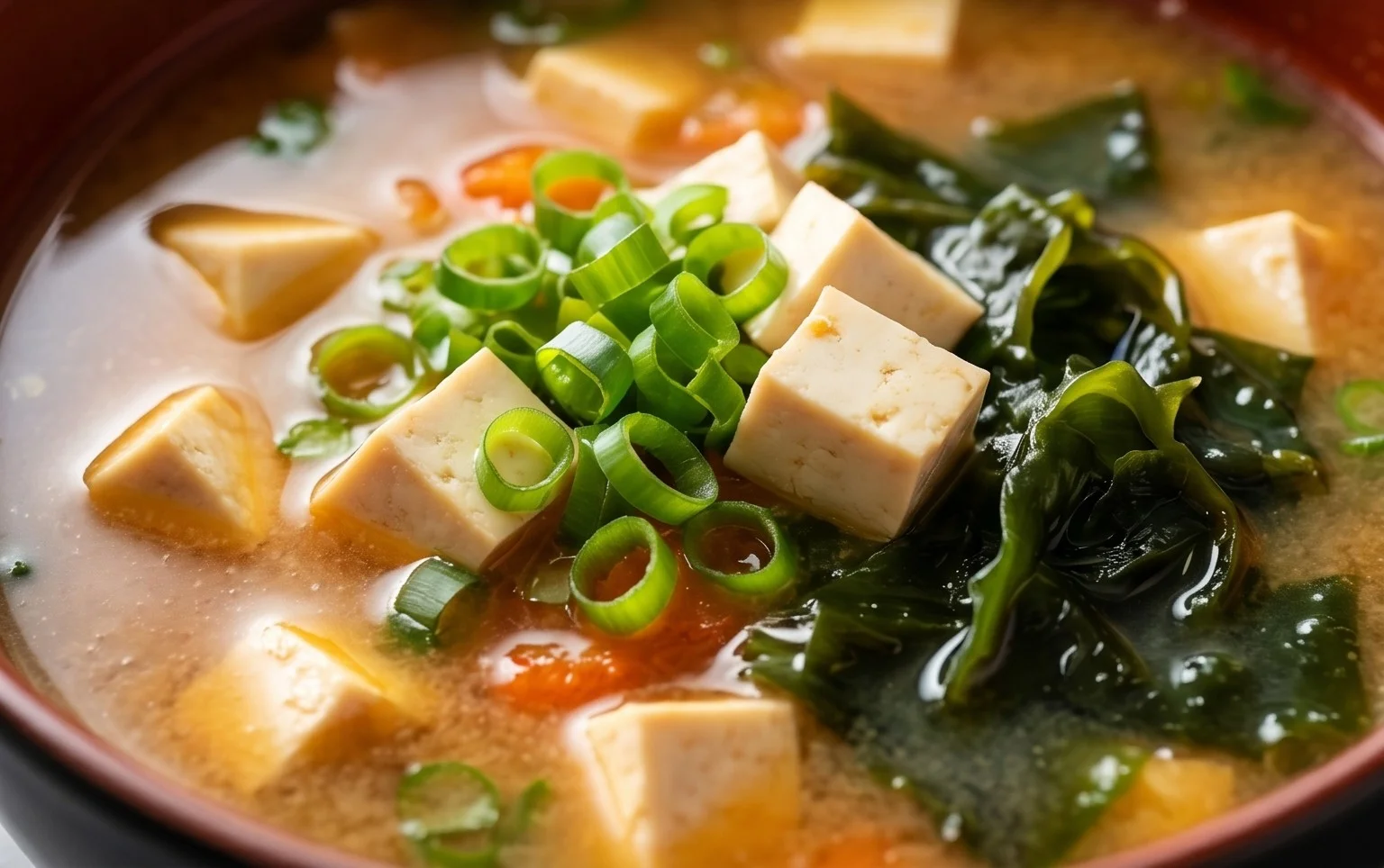 Miso Soup Recipe