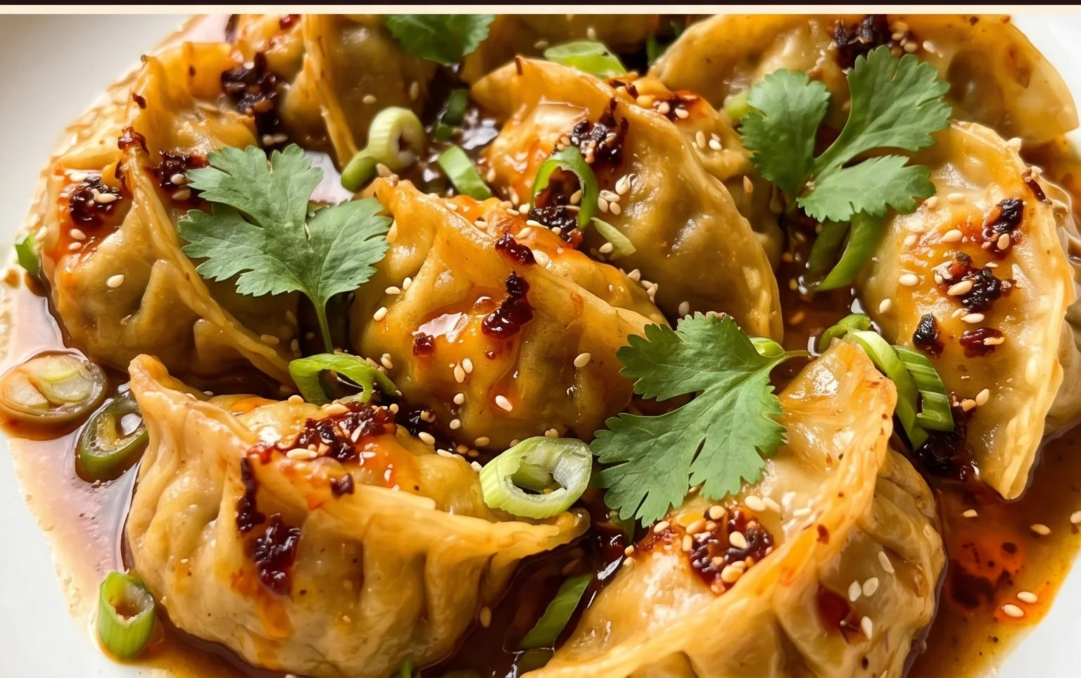 Dumpling Bake