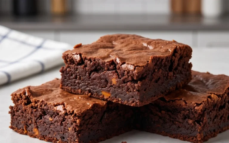Sweet Potato Brownies