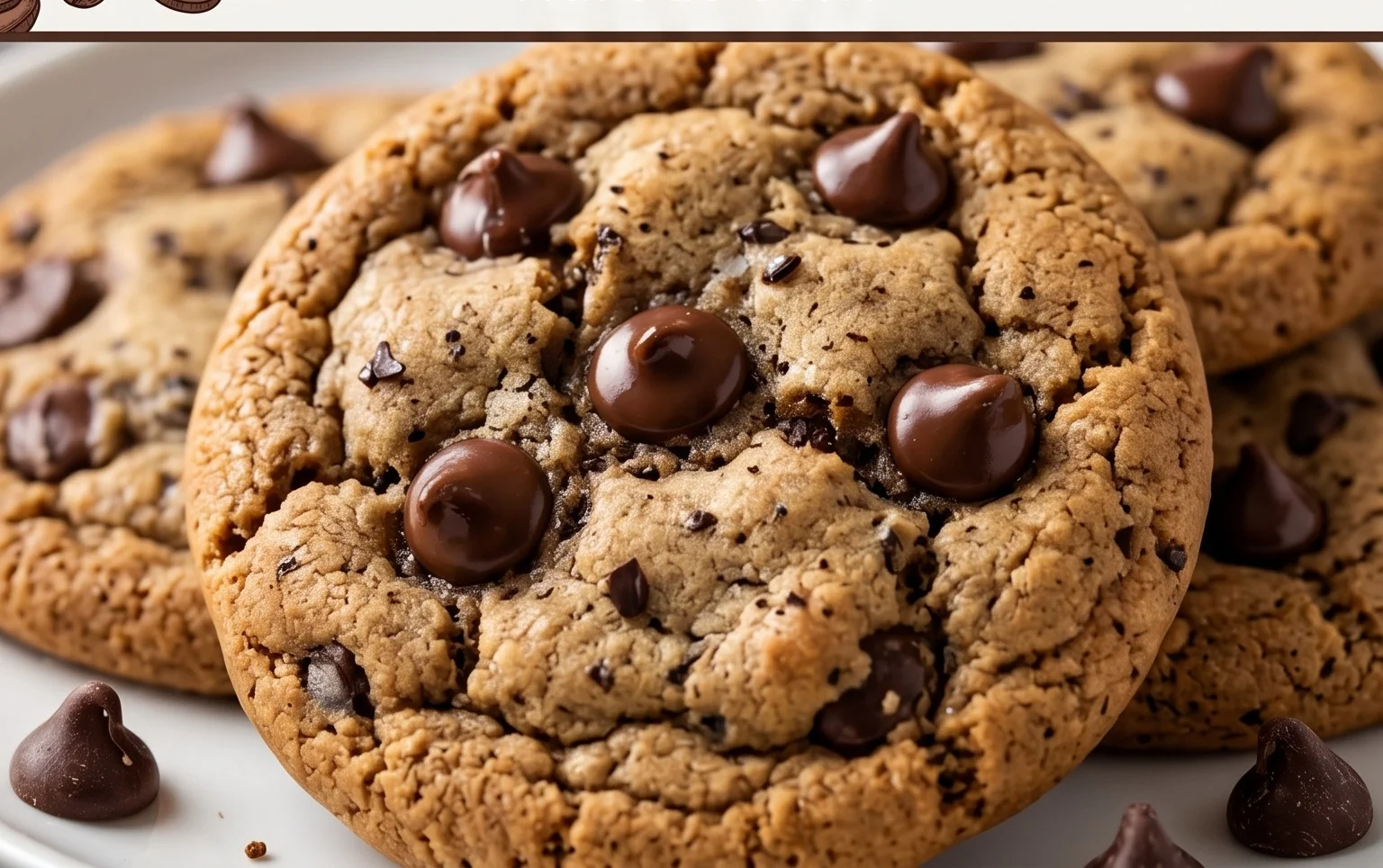 Espresso Chocolate Chip Cookies