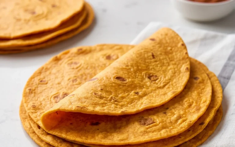 Sweet Potato Tortillas (Gluten-Free Vegan Wraps)