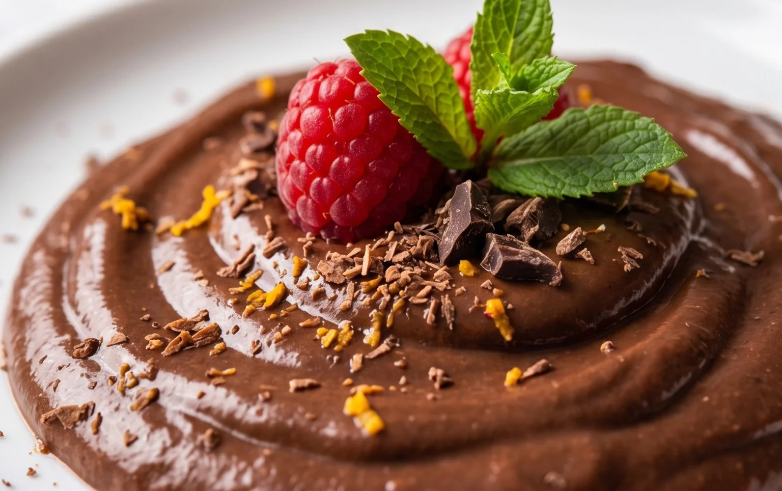 Chocolate Protein Pudding Recipe