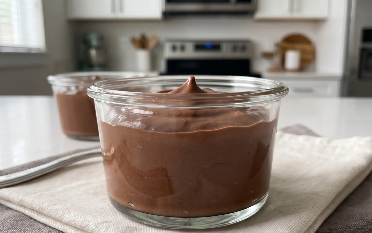 Chocolate Protein Pudding Recipe