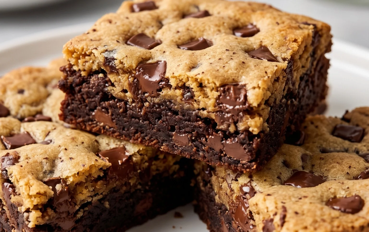 Brown Butter Brookies