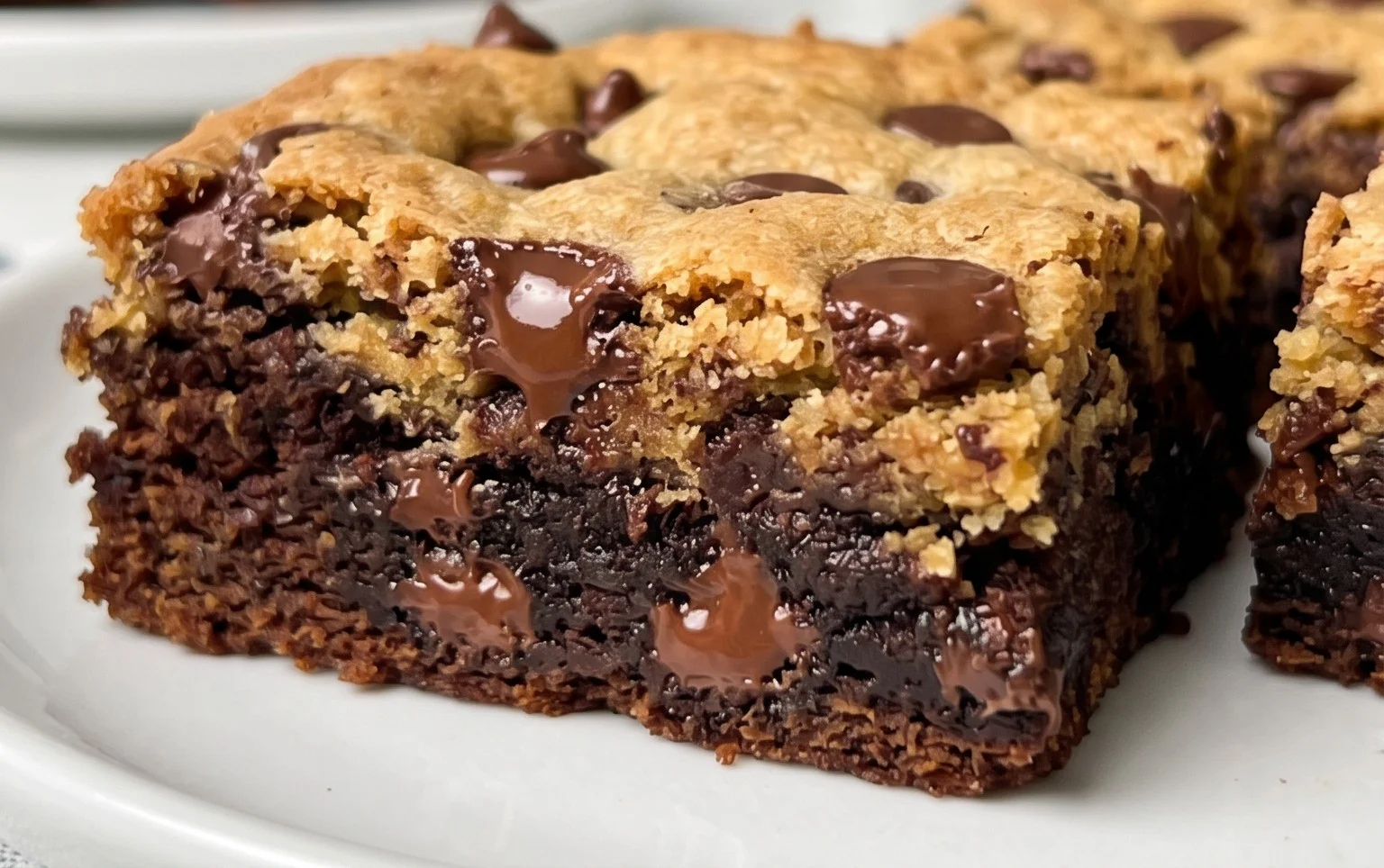 Brown Butter Brookies