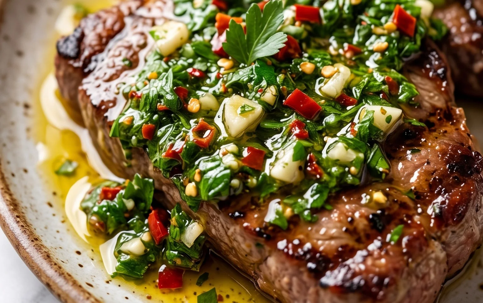 Chimichurri Sauce Recipe