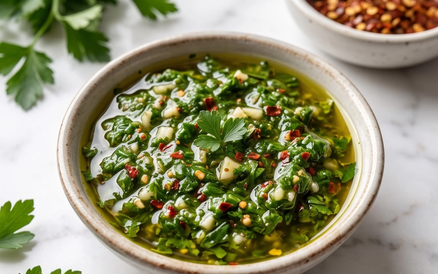 Chimichurri Sauce Recipe