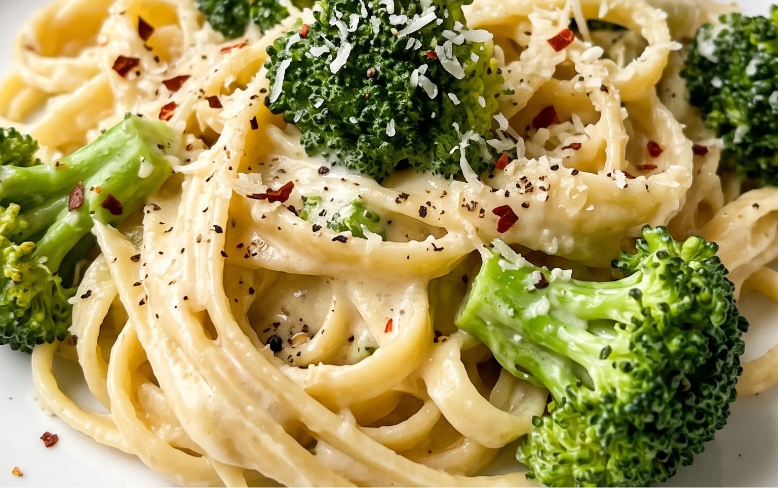 Broccoli Pasta