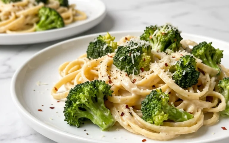 Broccoli Pasta