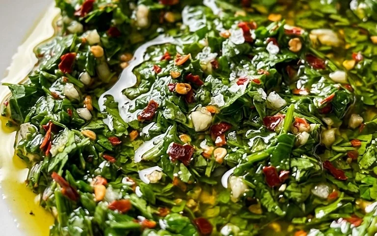 Chimichurri Sauce