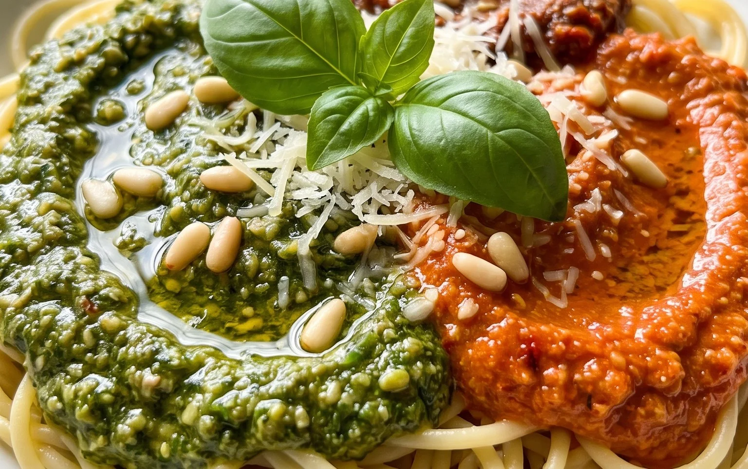 mix and match pesto recipe