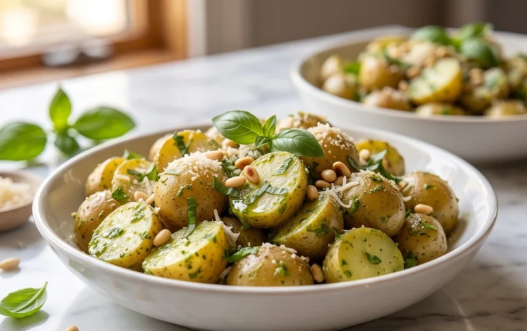 Pesto Potato Salad