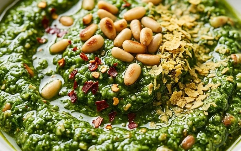 Dairy Free Pesto