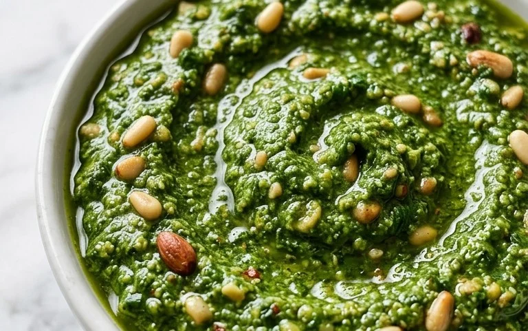 Dairy Free Pesto