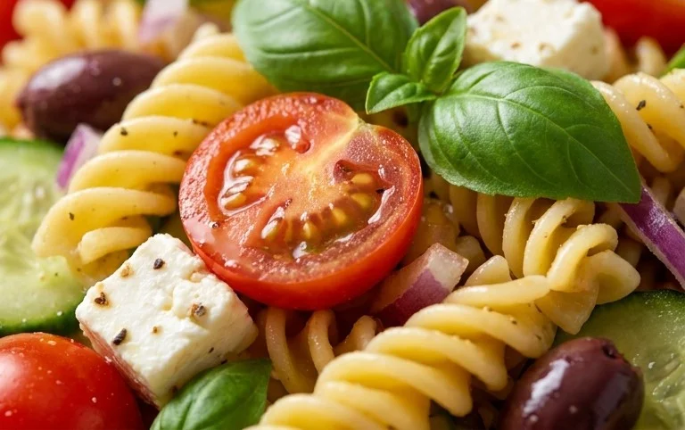 Pasta Salad Recipe