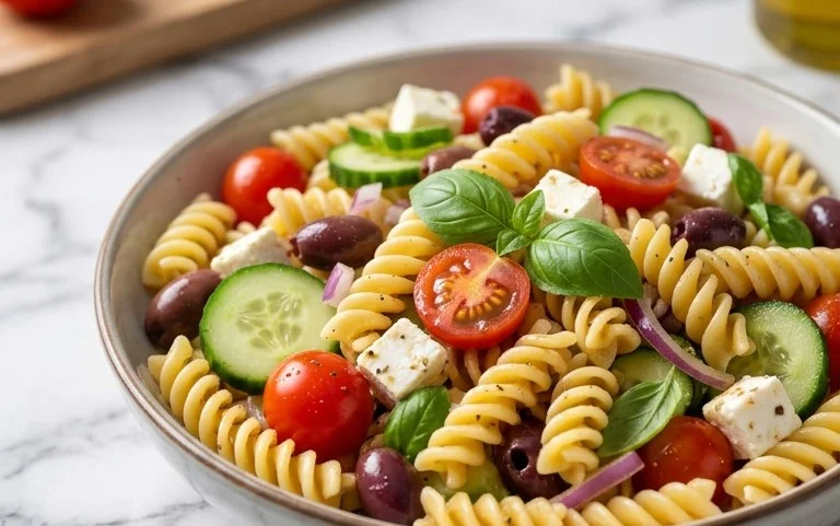 Pasta Salad Recipe