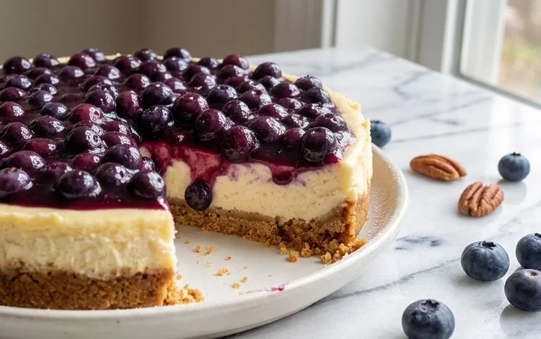 Magnolia Bakery Blueberry Jamboree