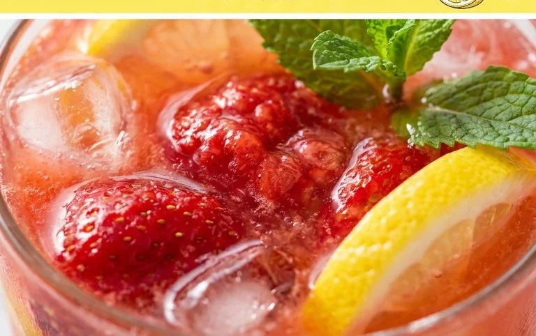 Strawberry Lemonade