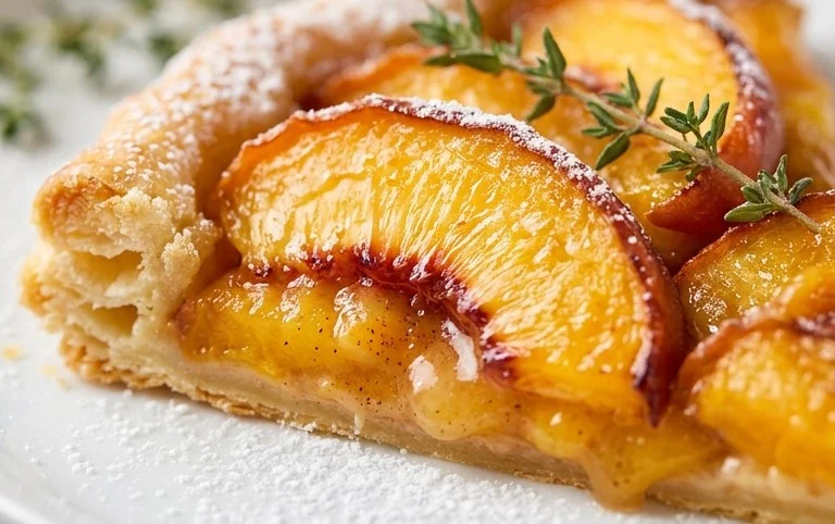 25 Easy Recipes Using Fresh Peaches