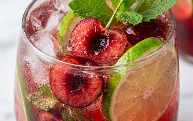 Cherry Limeade