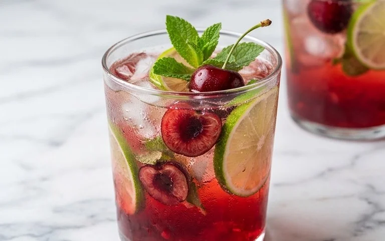 Cherry Limeade