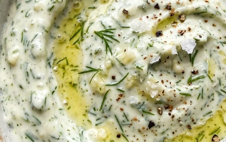 Dill Dip
