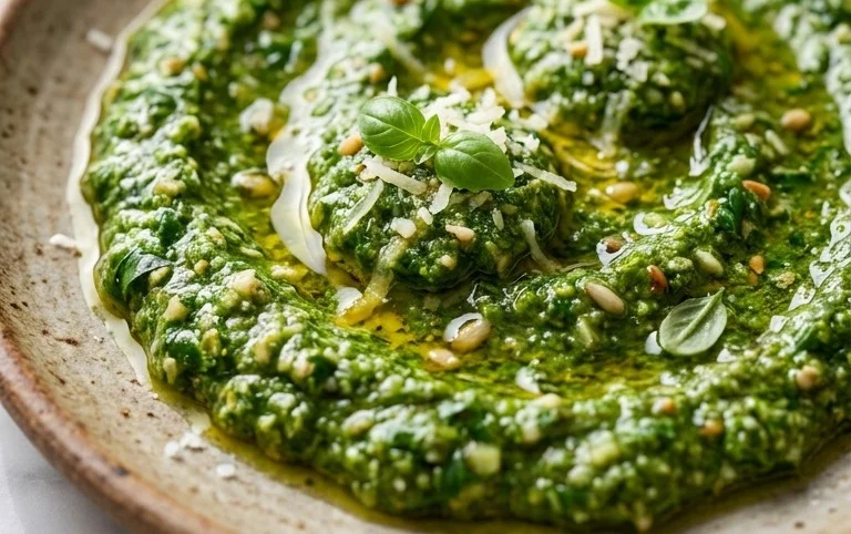 Nut Free Pesto