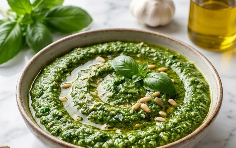 Nut Free Pesto