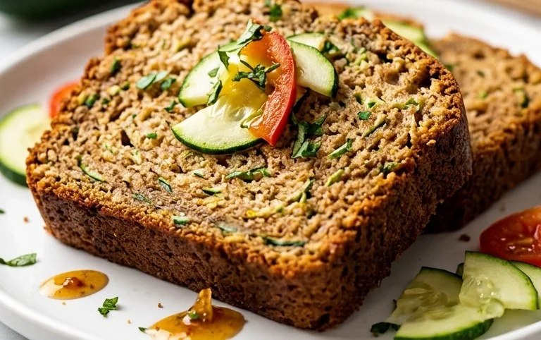 Moist Zucchini Bread Recipe
