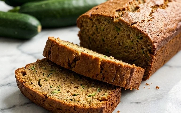 Moist Zucchini Bread Recipe