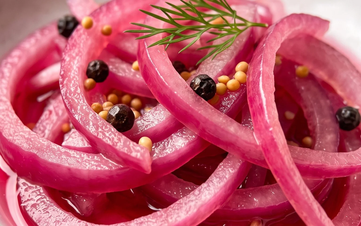 Pickled Red Onions