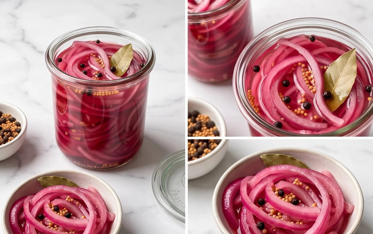 Pickled Red Onions